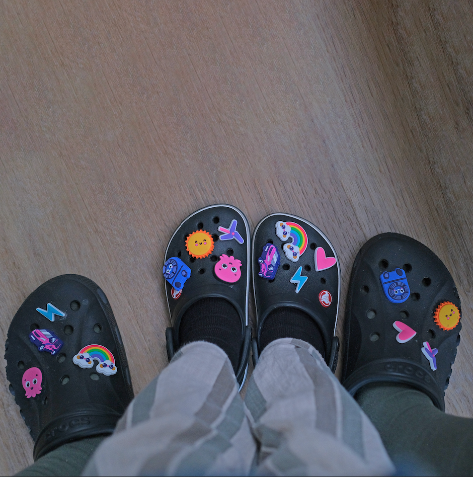 クロックスチャーム