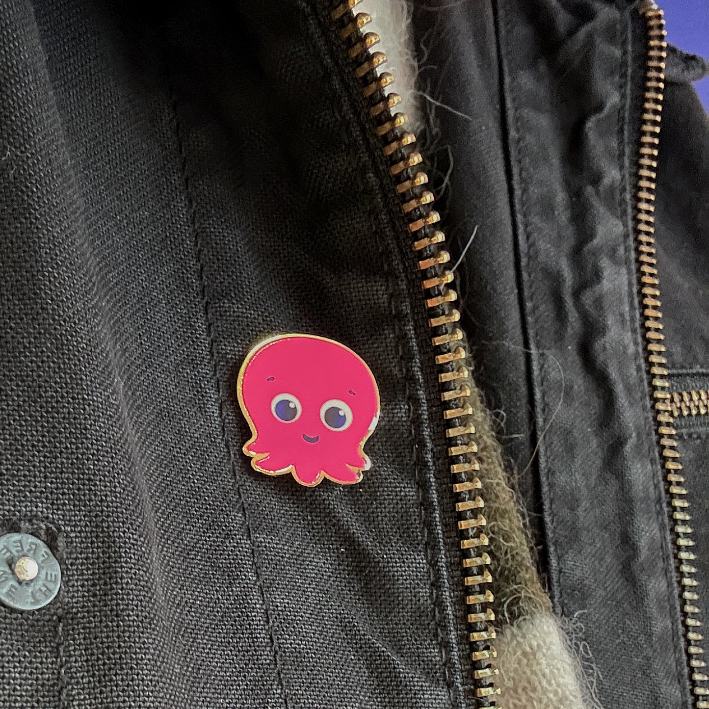 コンスタンティンピンバッジ