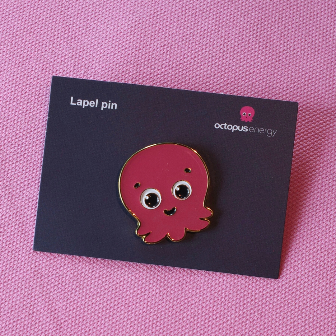 コンスタンティンピンバッジ